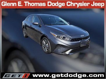 Used 2024 Kia Forte LXS