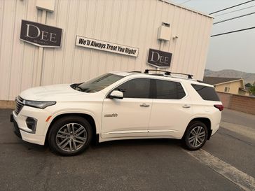 Used 2023 Chevrolet Traverse High Country
