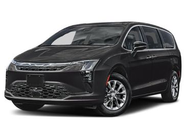 New 2027 Chrysler Pacifica Select