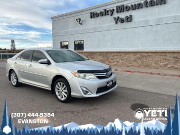 Used 2012 Toyota Camry XLE