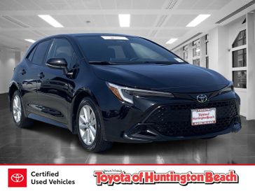 Used 2025 Toyota Corolla Hatchback SE