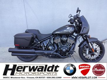 2025 Indian Motorcycle Sport Chief RT 