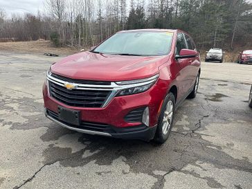 2022 Chevrolet Equinox AWD 4dr LT w/1LT