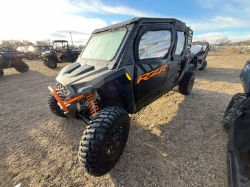 Used 2024 Polaris RZR XP 4 1000 ULTIMATE  M TITANIUM O BLK ULTIMATE 