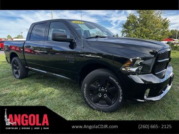 Used 2022 RAM 1500 Classic Black Night Edition