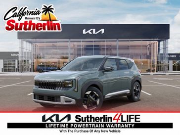 New 2027 Kia Seltos EX