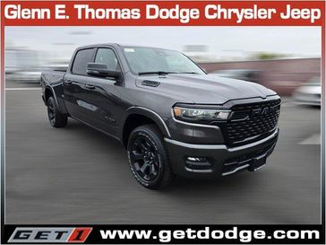 2025 RAM 1500 Big Horn Crew Cab 4x2 6'4' Box