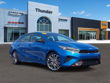 Used 2022 Kia Forte GT