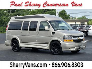 Used 2023 Chevrolet Express 