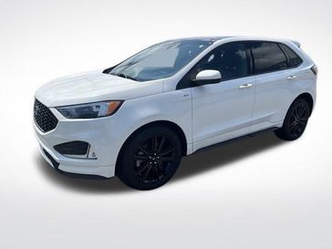 2022 Ford Edge ST Line