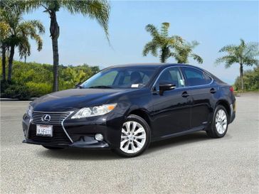 2013 Lexus ES 300h 4dr Sdn Hybrid