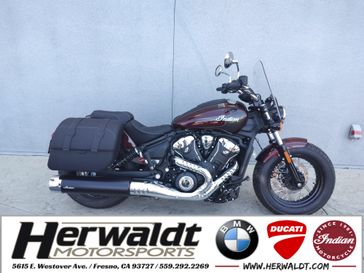 2025 Indian Motorcycle Super Scout w/ Tech 