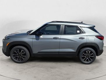 New 2026 Chevrolet TrailBlazer Activ