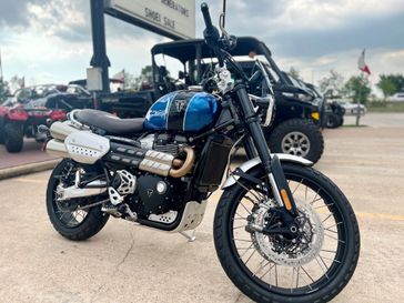 2020 Triumph Scrambler 1200 XC