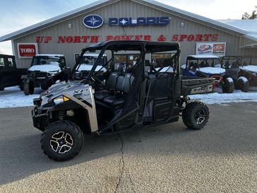 Used 2018 Polaris Rgr crew xp 1000 eps suede metallic 