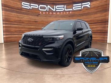 Used 2022 Ford Explorer ST