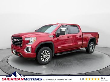 2020 GMC Sierra AT4