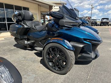 2024 CAN-AM SPYDER RT PETROL METALLIC