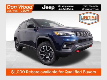 New 2026 Jeep Compass Trailhawk