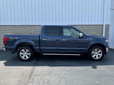 2019 Ford F-150 LARIAT 4WD SuperCrew 5.5 Box