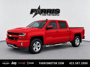 Used 2018 Chevrolet Silverado 1500 LT