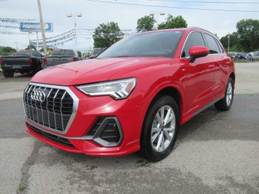 Used 2025 Audi Q3 S line Premium
