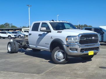 2021 RAM 4500 Chassis SLT