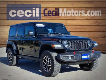 Used 2024 Jeep Wrangler Rubicon