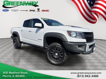 Used 2019 Chevrolet Colorado 4WD ZR2