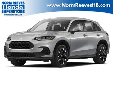 New 2026 Honda HR-V EX-L