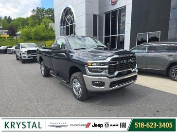 New 2026 RAM 2500 Tradesman Regular Cab 4x4 8' Box
