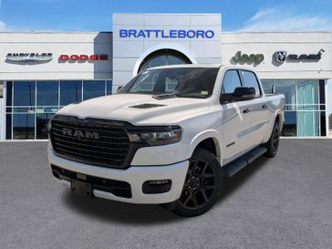 2025 RAM 1500 Laramie Crew Cab 4x4 5'7' Box