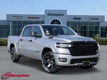 2025 RAM 1500 Big Horn Crew Cab 4x2 5'7' Box