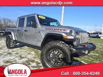 2021 Jeep Gladiator Mojave