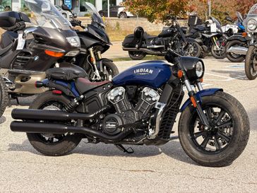 Used 2024 Indian Motorcycle SCOUT BOBBER 