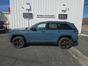 New 2026 Jeep Grand Cherokee Limited