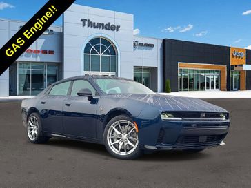 New 2026 Dodge Charger Scat Pack 4-door Awd