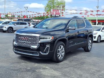 Used 2021 GMC Acadia SLT