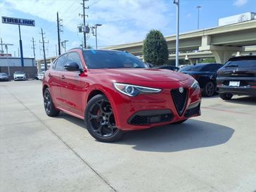 Used 2022 Alfa Romeo Stelvio Veloce