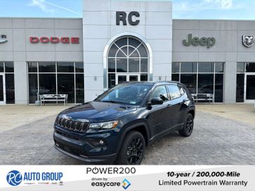 New 2026 Jeep Compass Latitude Altitude 4x4