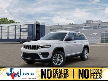 New 2026 Jeep Grand Cherokee Laredo X