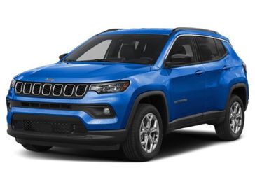 New 2026 Jeep Compass Latitude Altitude 4x4