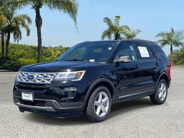 Used 2019 Ford Explorer XLT FWD