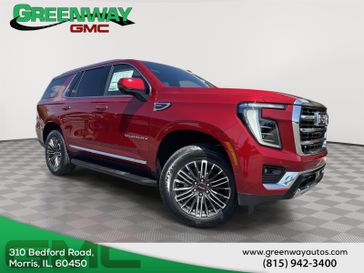 2025 GMC Yukon Elevation