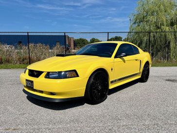 Used 2003 Ford Mustang Mach 1
