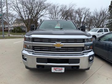 2015 Chevrolet Silverado 2500HD LT