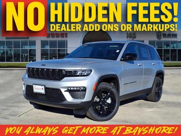 New 2025 Jeep Grand Cherokee Limited