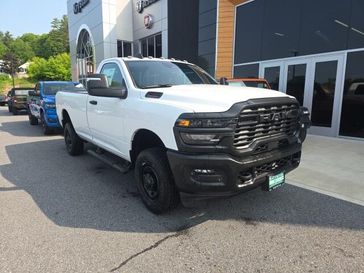 2025 RAM 2500 Tradesman Regular Cab 4x4 8' Box