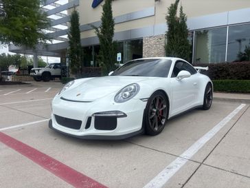 Used 2014 Porsche 911 GT3