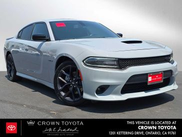 Used 2021 Dodge Charger R/T